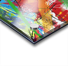 Abstractionwave 002-08 Acrylic print