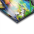 Abstractionwave 002-01 Acrylic print