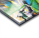 Abstractionwave 002-02 Acrylic print