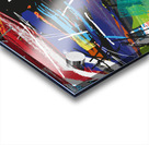 Abstractionwave 004-23 Acrylic print