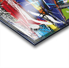  Abstractionwave 004-19 Acrylic print