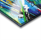  Abstractionwave 004-09 Acrylic print