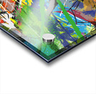 Abstractionwave 004-17 Acrylic print
