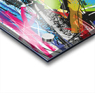 Abstractionwave 004-12 Acrylic print