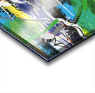 Abstractionwave 004-15 Acrylic print