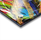  Abstractionwave 004-10 Acrylic print