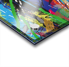 Abstractionwave 004-07 Acrylic print