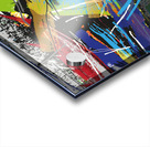 Abstractionwave 004-06 Acrylic print