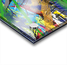 Abstractionwave 004-08 Acrylic print