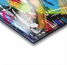 Abstractionwave 004-03 Acrylic print