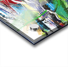 Abstractionwave 004-02 Acrylic print