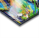 Abstractionwave 004-01 Acrylic print