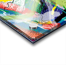 Abstractionwave 003-07 Acrylic print
