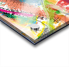 Abstractionwave 003-08 Acrylic print
