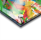 Abstractionwave 005-08 Acrylic print
