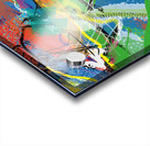 Abstractionwave 005-21 Acrylic print