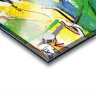 Abstractionwave 005-15 Acrylic print