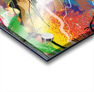 Abstractionwave 005-06 Acrylic print