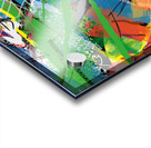 Abstractionwave 005-17 Acrylic print