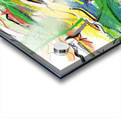 Abstractionwave 005-02 Acrylic print