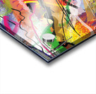 Abstractionwave 005-03 Acrylic print