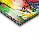 Abstractionwave 005-19 Acrylic print