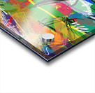 Abstractionwave 005-04 Acrylic print