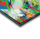 Abstractionwave 005-07 Acrylic print