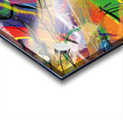 Abstractionwave 005-10 Acrylic print