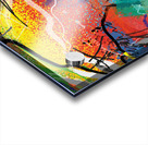 Abstractionwave 005-23 Acrylic print