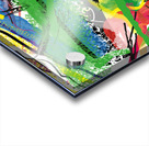 Abstractionwave 005-27 Acrylic print