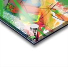 Abstractionwave 005-14 Acrylic print