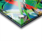 Abstractionwave 005-22 Acrylic print