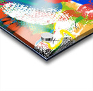 Abstractionwave 006-08 Acrylic print