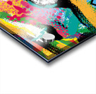 Abstractionwave 006-20 Acrylic print