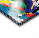Abstractionwave 006-07 Acrylic print