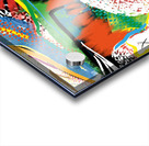 Abstractionwave 006-13 Acrylic print
