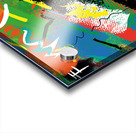 Abstractionwave 006-05 Acrylic print