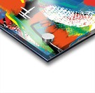 Abstractionwave 006-17 Acrylic print