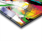 Abstractionwave 006-03 Acrylic print