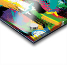 Abstractionwave 006-04 Acrylic print