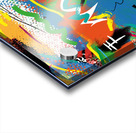 Abstractionwave 006-21 Acrylic print