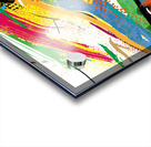 Abstractionwave 006-15 Acrylic print