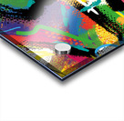 Abstractionwave 006-28 Acrylic print