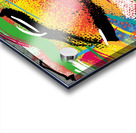 Abstractionwave 006-19 Acrylic print