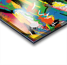Abstractionwave 006-01 Acrylic print