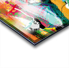 Abstractionwave 007-20 Acrylic print