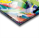Abstractionwave 007-07 Acrylic print
