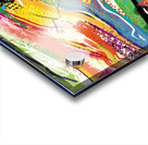 Abstractionwave 007-15 Acrylic print