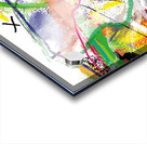 Abstractionwave 007-12 Acrylic print